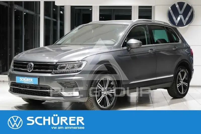 2016 Volkswagen Tiguan