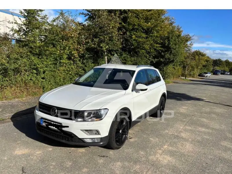 2016 Volkswagen Tiguan