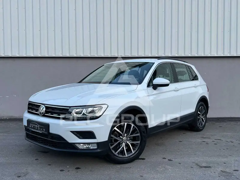 2016 Volkswagen Tiguan