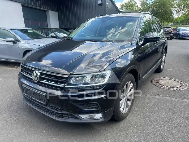 2016 Volkswagen Tiguan