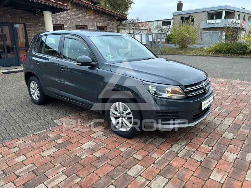 2016 Volkswagen Tiguan