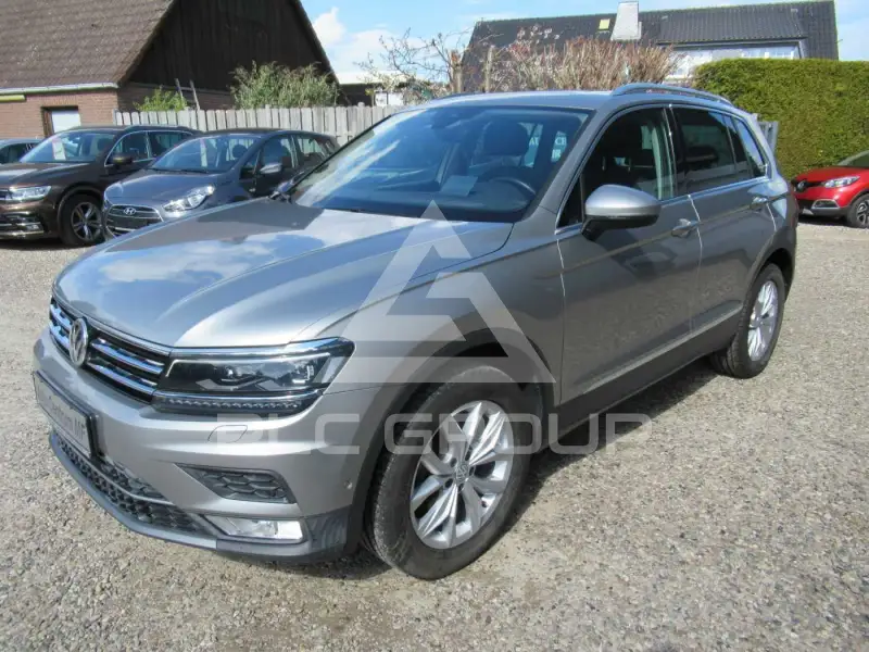 2016 Volkswagen Tiguan