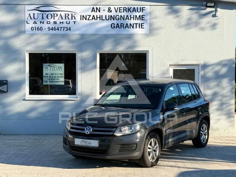2016 Volkswagen Tiguan