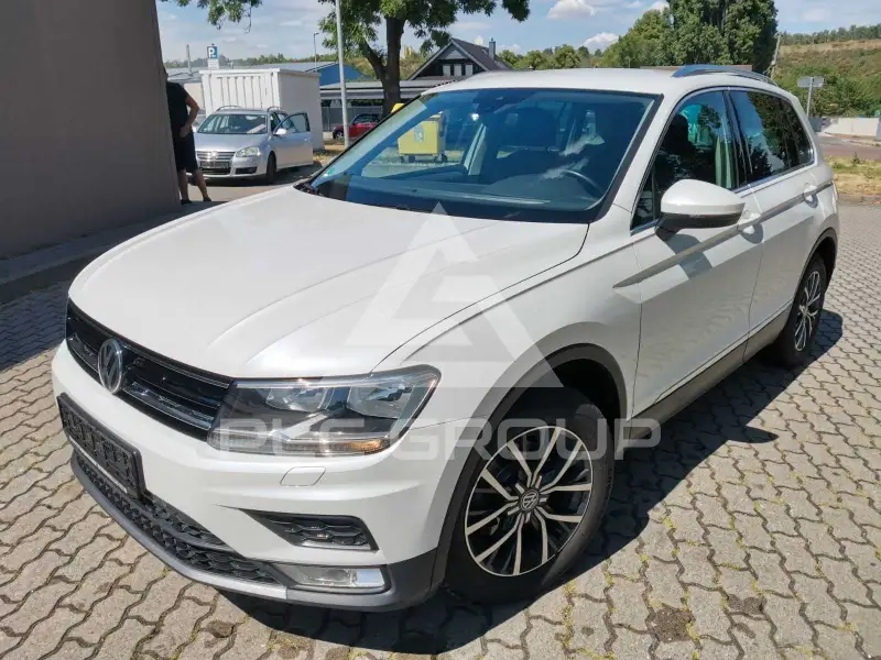2016 Volkswagen Tiguan