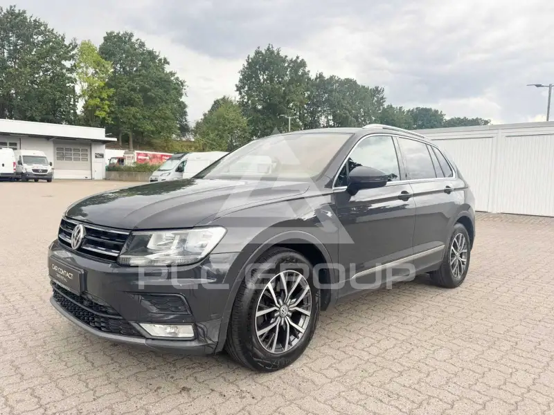 2016 Volkswagen Tiguan