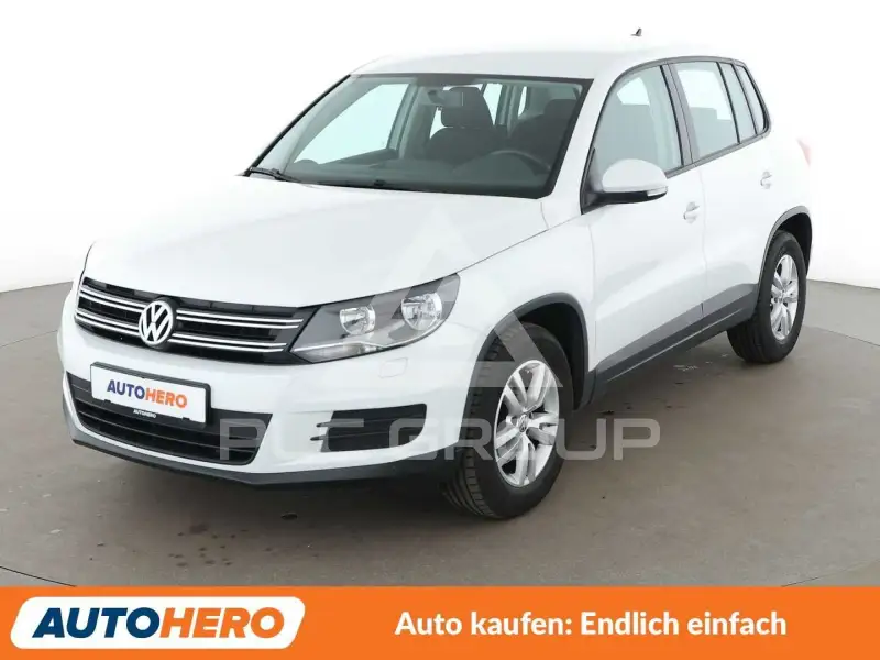 2016 Volkswagen Tiguan