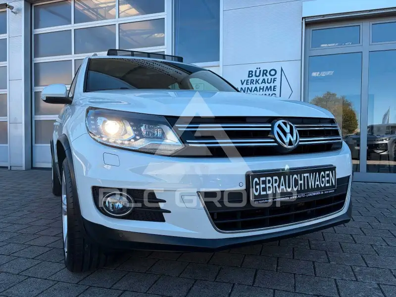 2016 Volkswagen Tiguan