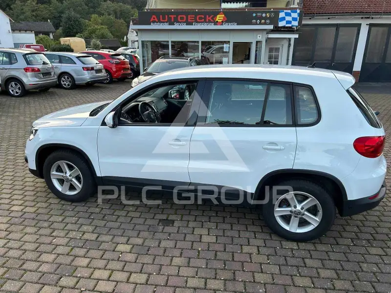 2016 Volkswagen Tiguan