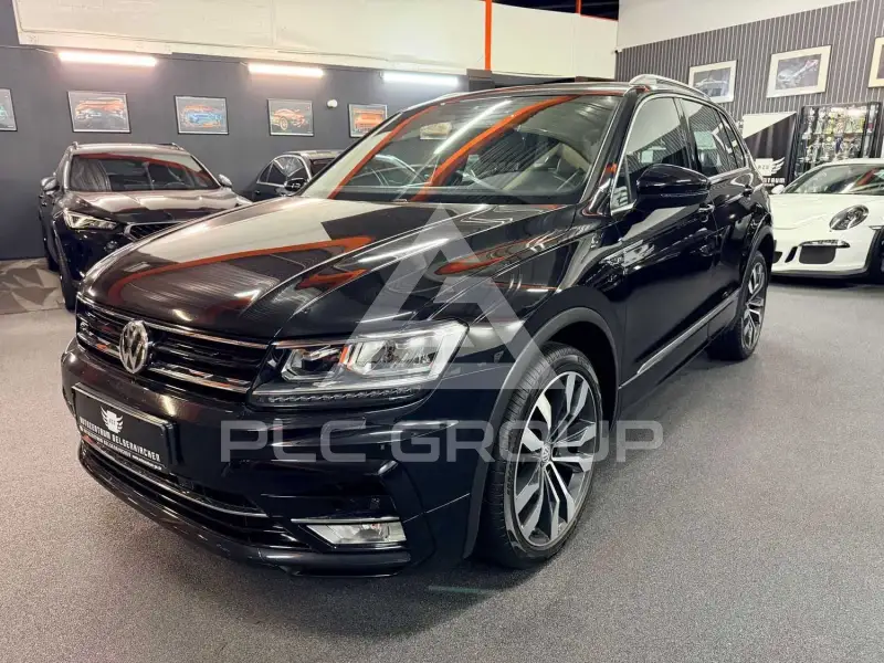 2016 Volkswagen Tiguan