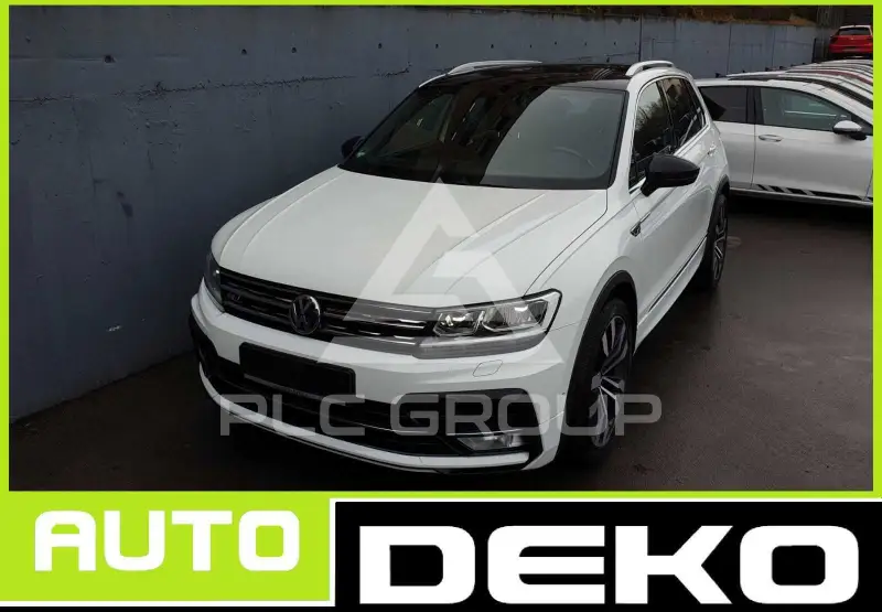 2016 Volkswagen Tiguan
