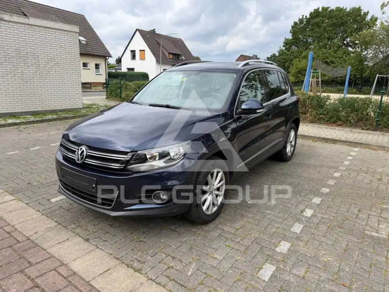 2016 Volkswagen Tiguan
