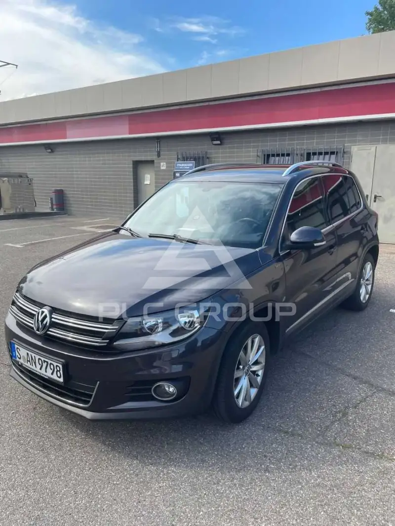 2016 Volkswagen Tiguan