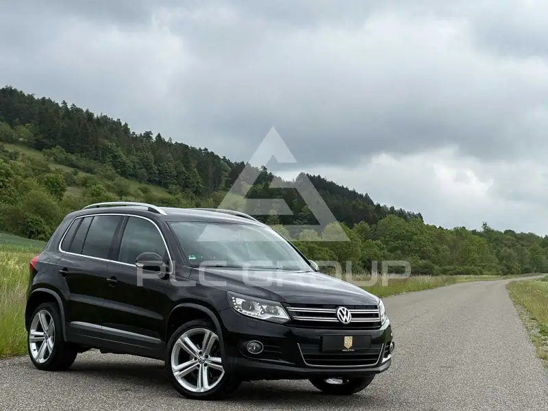 2016 Volkswagen Tiguan