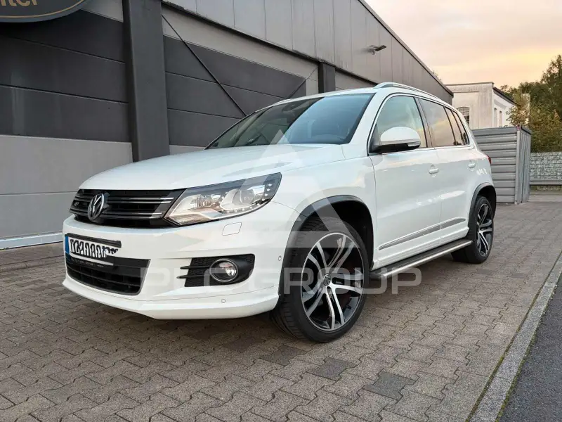 2016 Volkswagen Tiguan