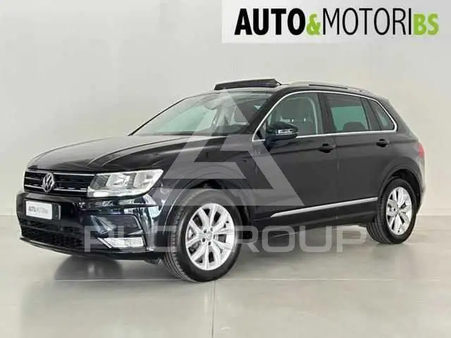 2016 Volkswagen Tiguan
