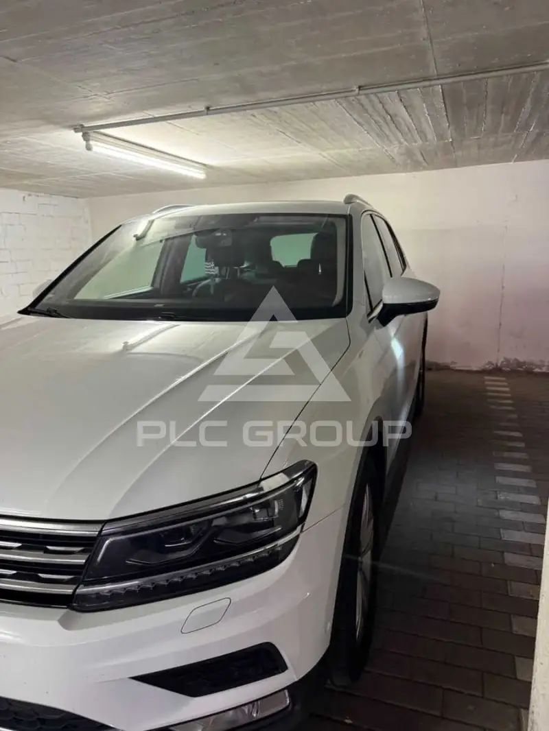 2016 Volkswagen Tiguan