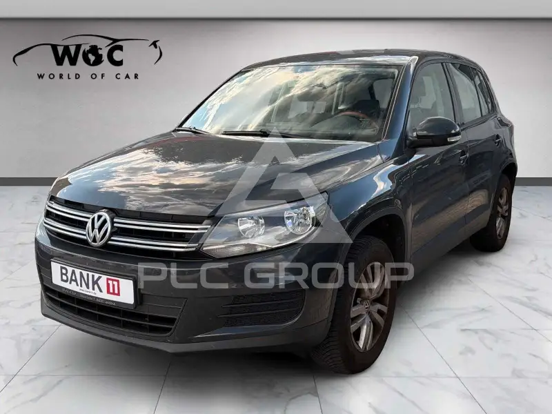 2016 Volkswagen Tiguan