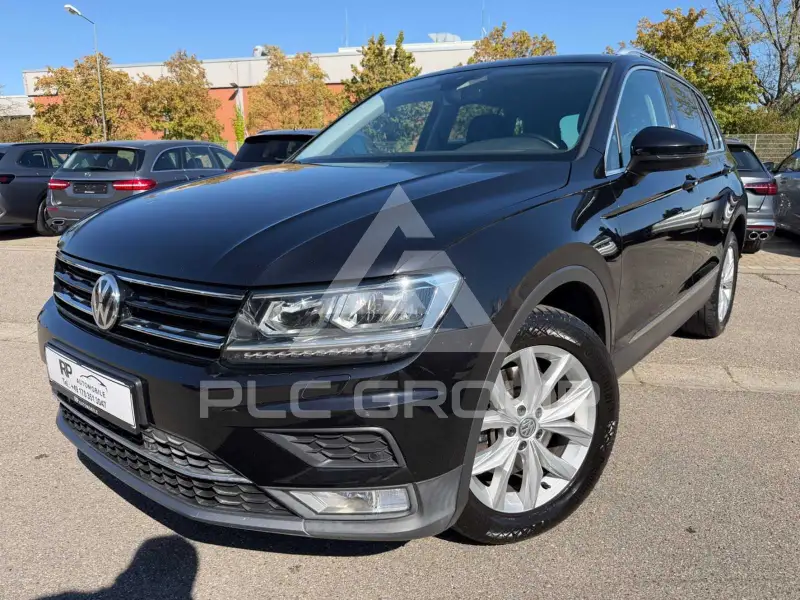 2016 Volkswagen Tiguan
