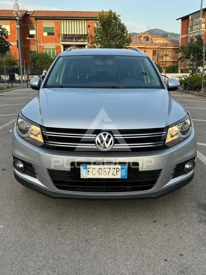 2016 Volkswagen Tiguan