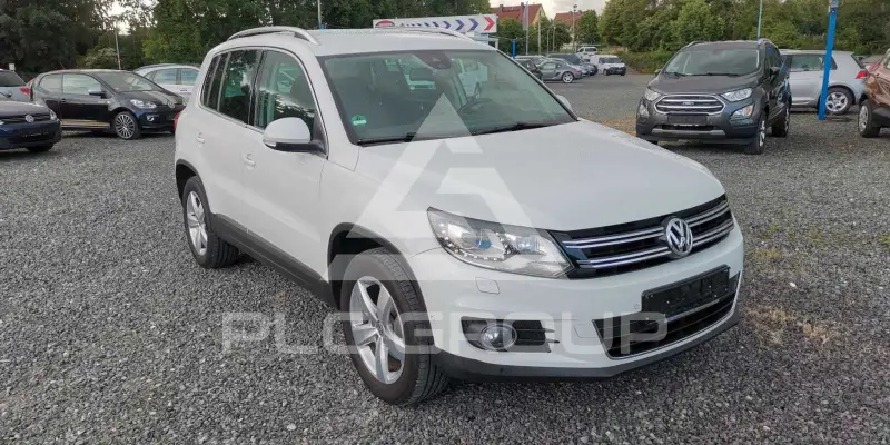 2016 Volkswagen Tiguan