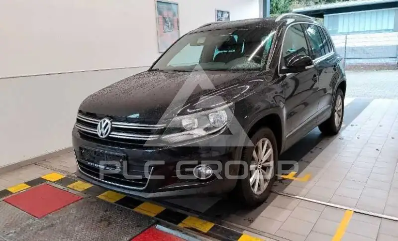 2016 Volkswagen Tiguan
