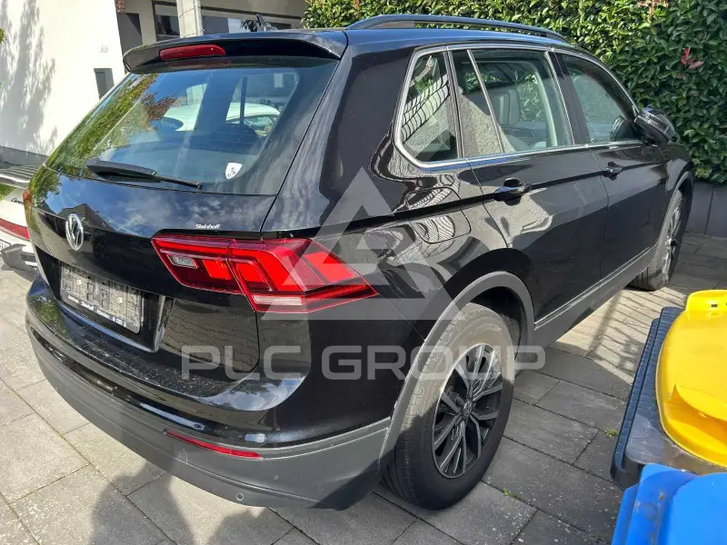 2016 Volkswagen Tiguan