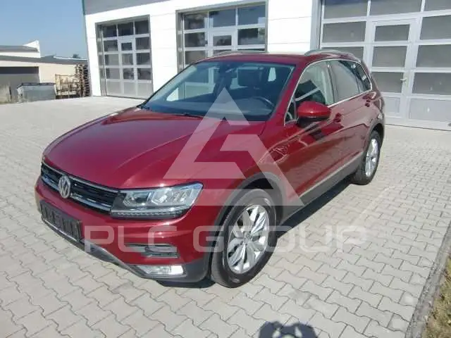 2016 Volkswagen Tiguan