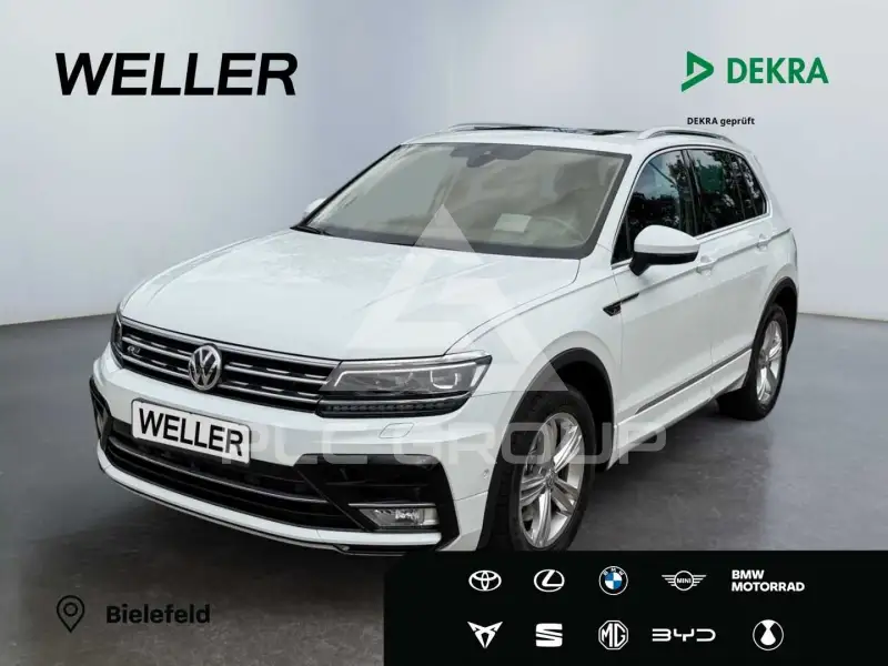 2016 Volkswagen Tiguan