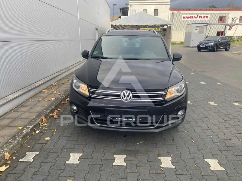 2016 Volkswagen Tiguan