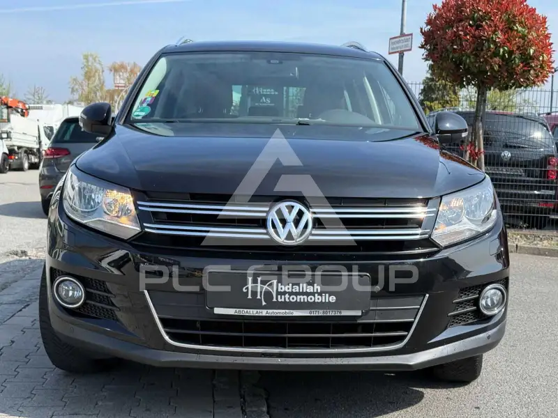 2016 Volkswagen Tiguan