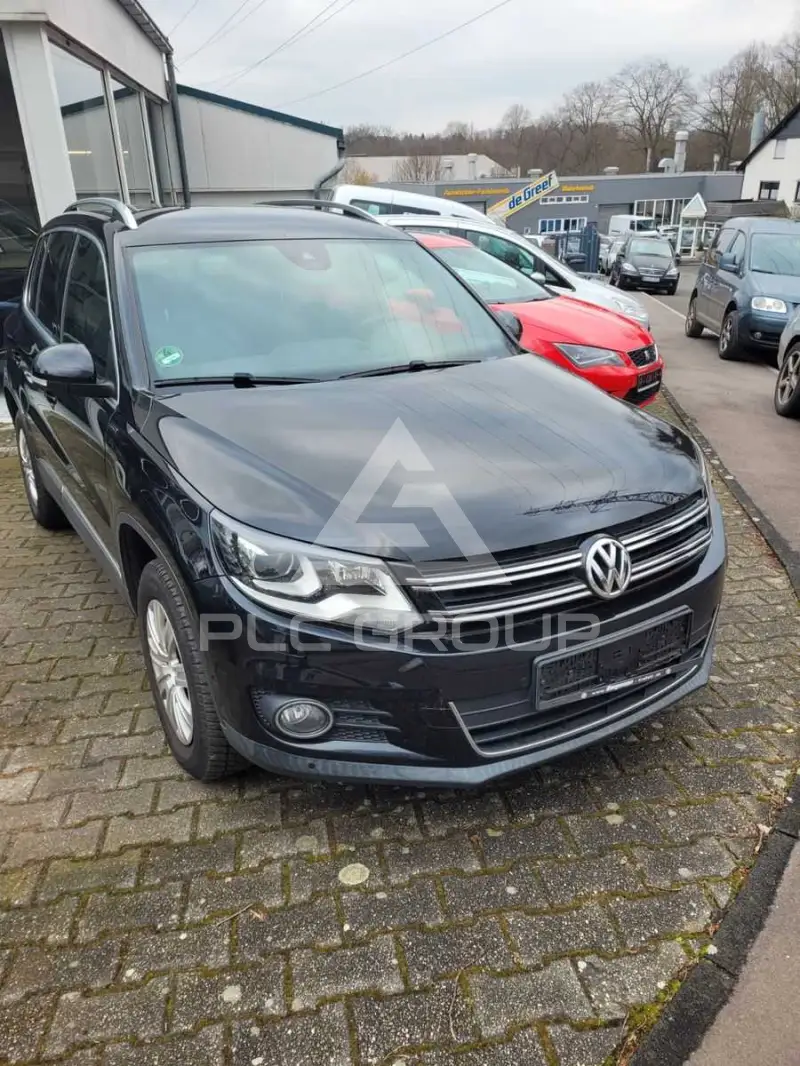 2016 Volkswagen Tiguan