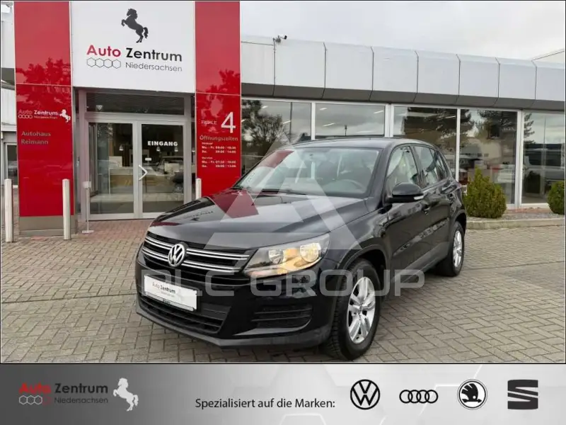 2016 Volkswagen Tiguan