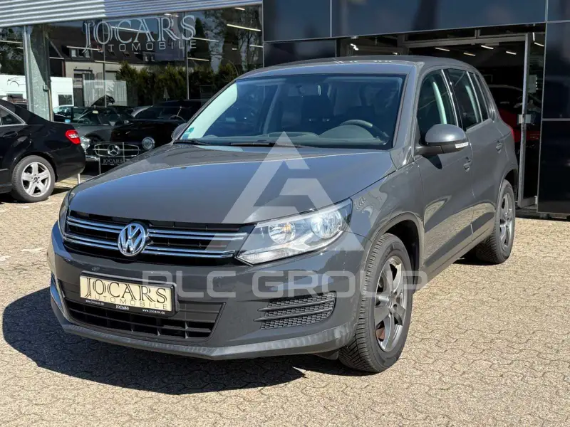 2016 Volkswagen Tiguan