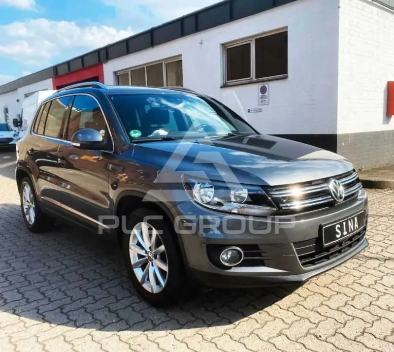 2016 Volkswagen Tiguan