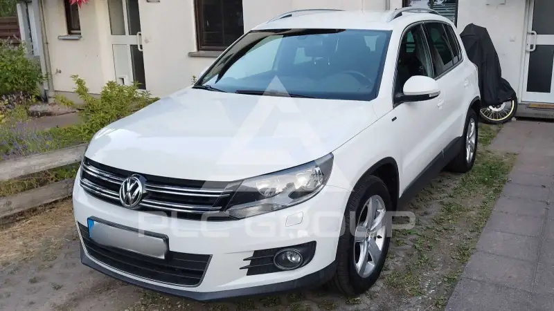2016 Volkswagen Tiguan