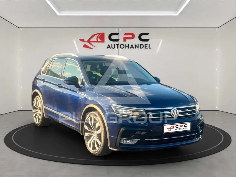 2016 Volkswagen Tiguan
