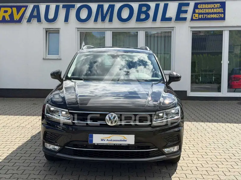 2016 Volkswagen Tiguan