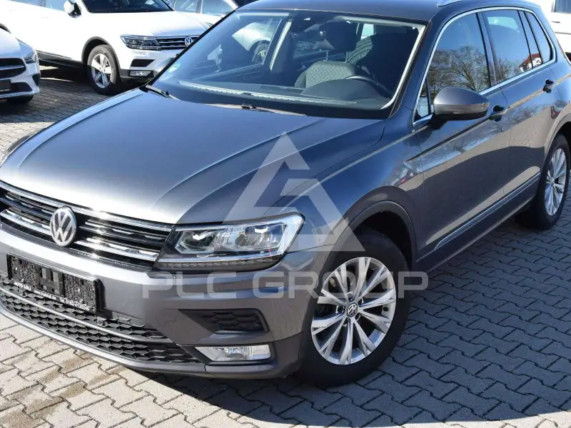 2016 Volkswagen Tiguan