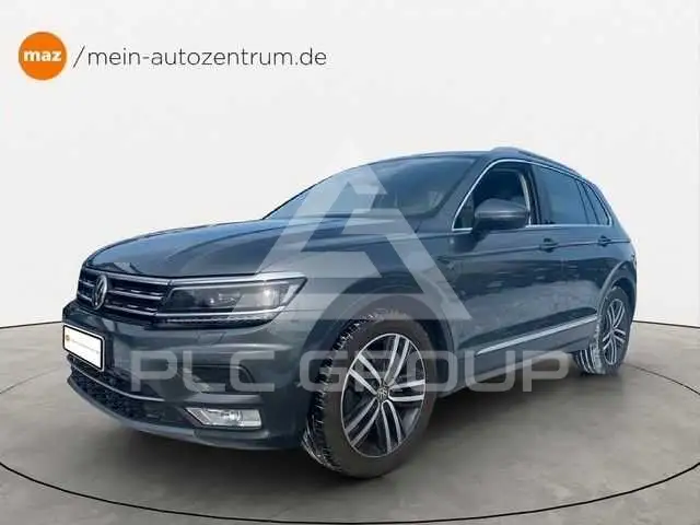 2016 Volkswagen Tiguan