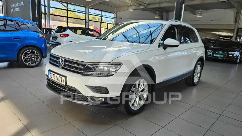 2016 Volkswagen Tiguan
