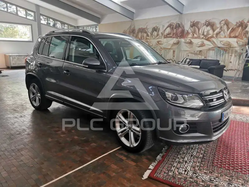 2016 Volkswagen Tiguan