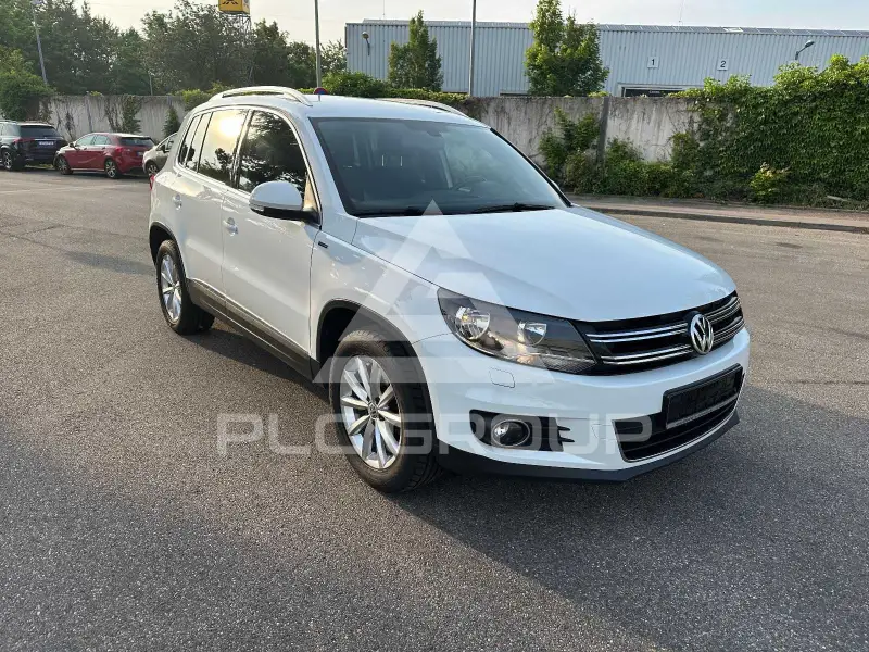 2016 Volkswagen Tiguan