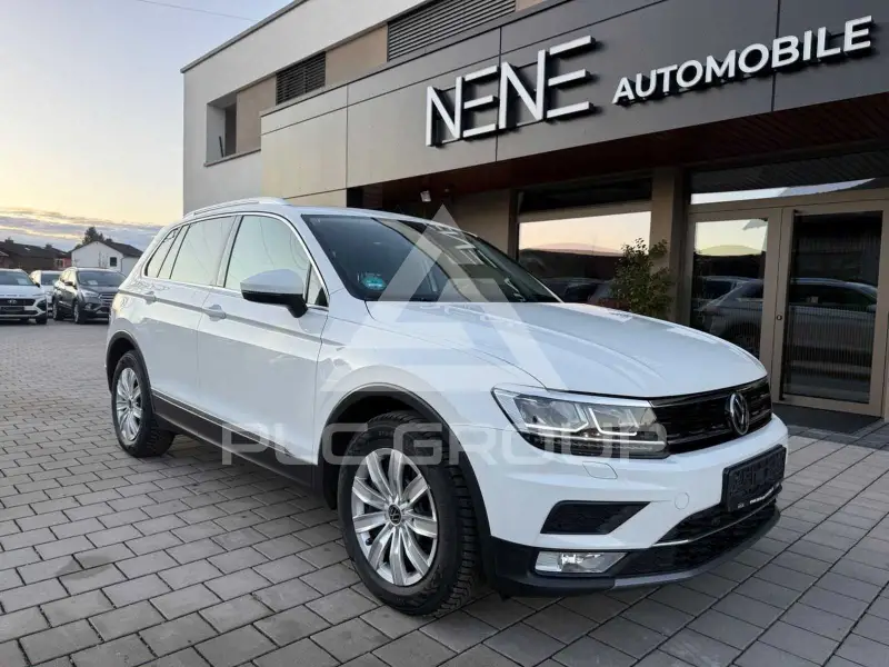 2016 Volkswagen Tiguan