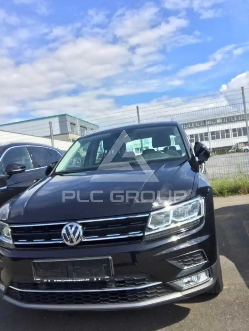 2016 Volkswagen Tiguan