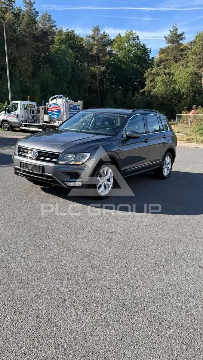 2016 Volkswagen Tiguan