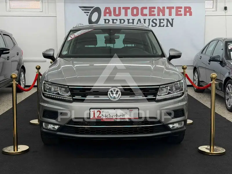2016 Volkswagen Tiguan