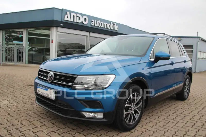 2016 Volkswagen Tiguan