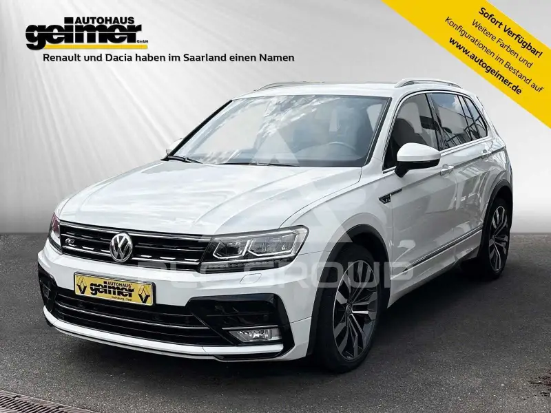 2016 Volkswagen Tiguan