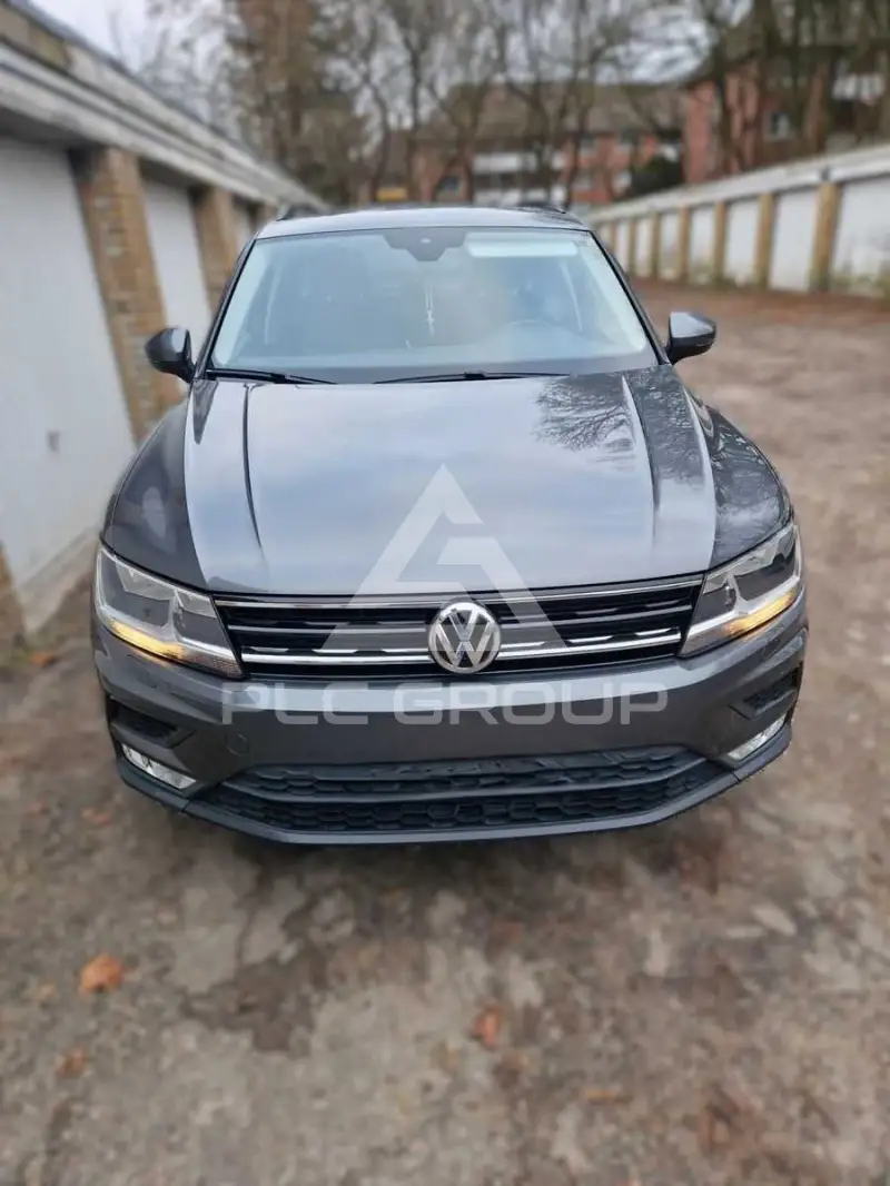 2016 Volkswagen Tiguan