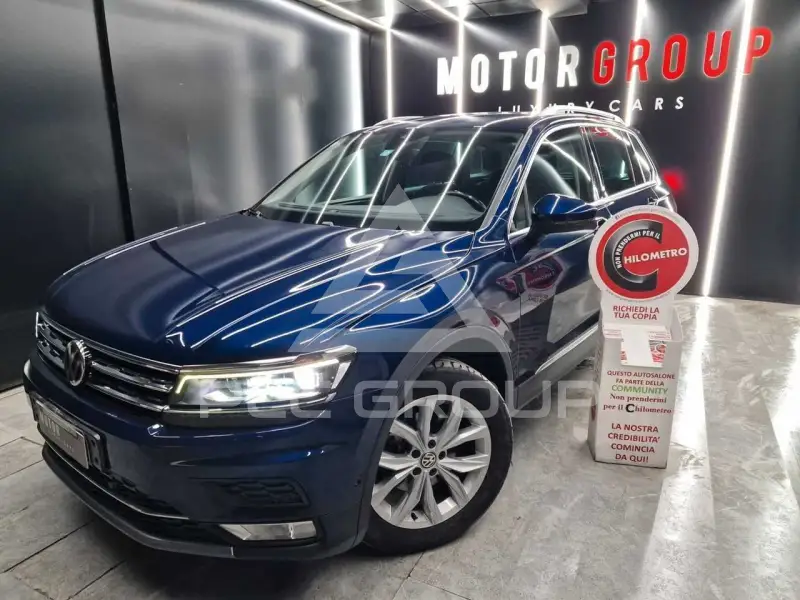 2016 Volkswagen Tiguan